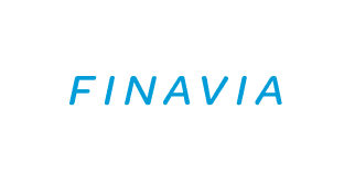 EN Finavia Finavia logo